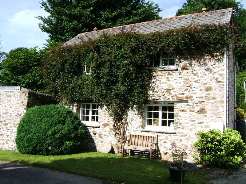 Nansladron Farm