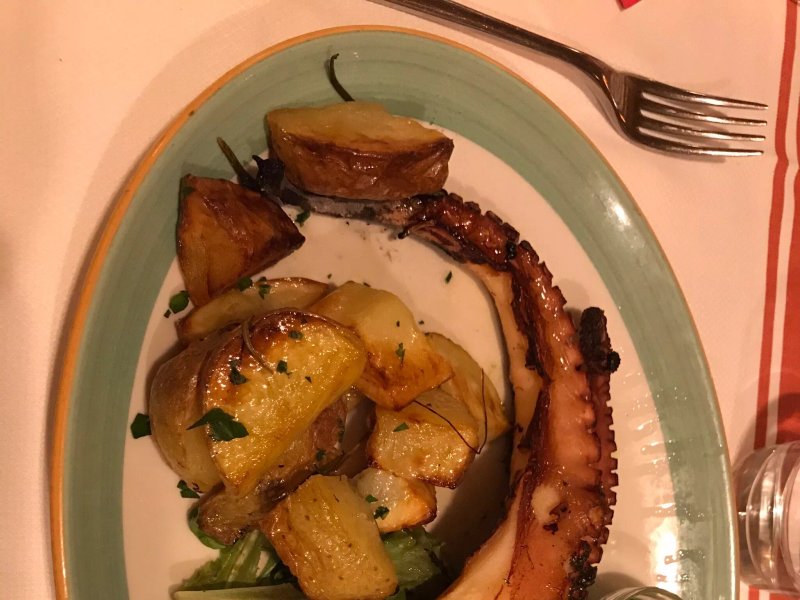 Zio Pesce Navigli