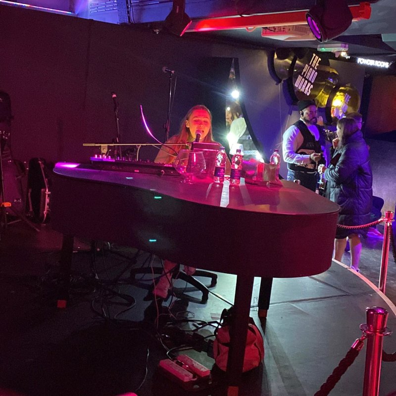 The Piano Works - Covent Garden