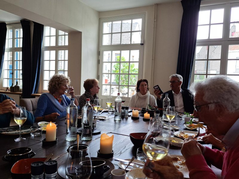Bistro Restaurant Het Landhuys