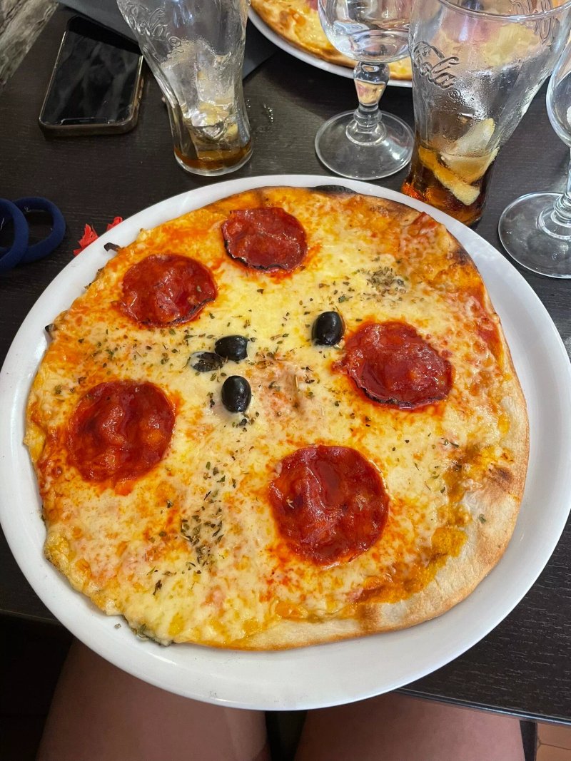 Uhaina pizzeria