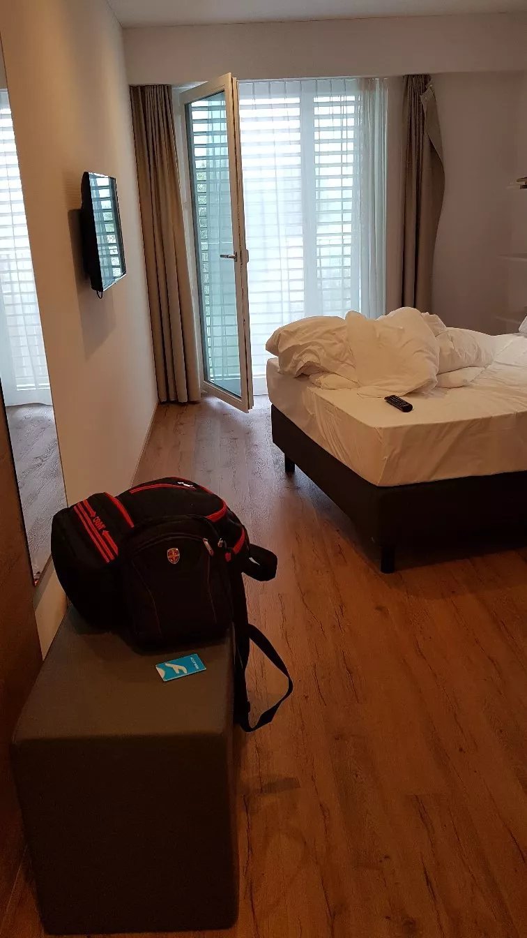 Jet Hotel Zurich Airport