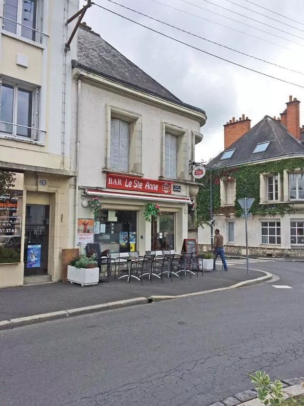 Le Sainte Anne