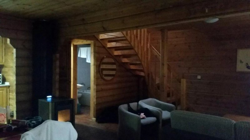 Luna Chalets da Montanha