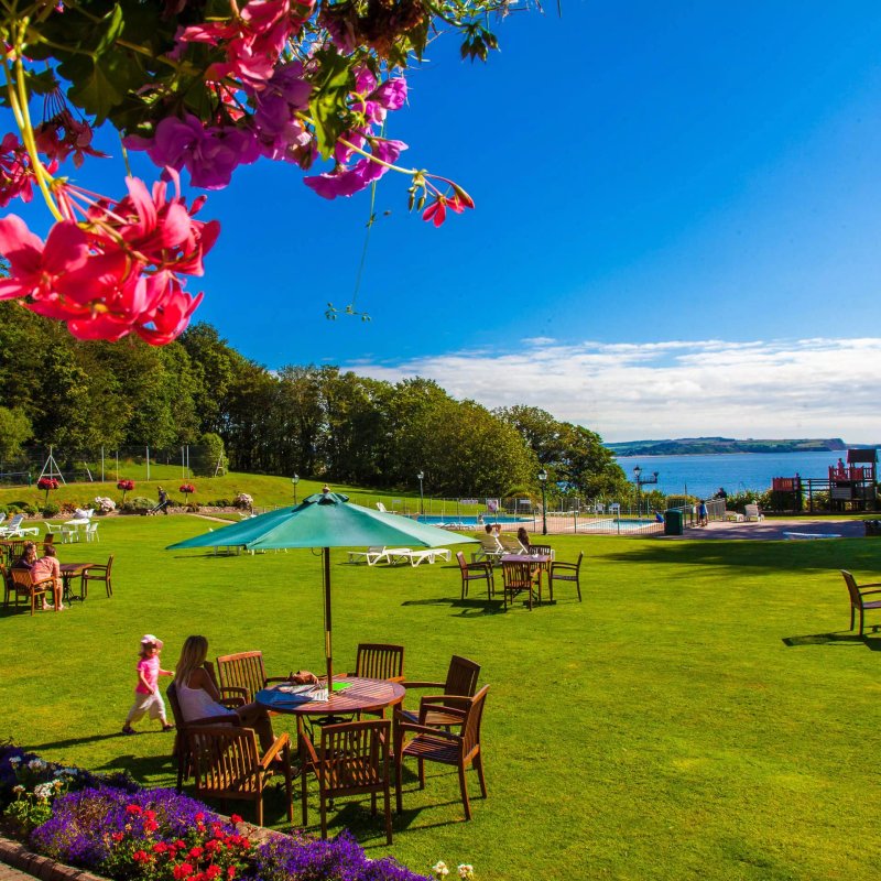 Langstone Cliff Hotel