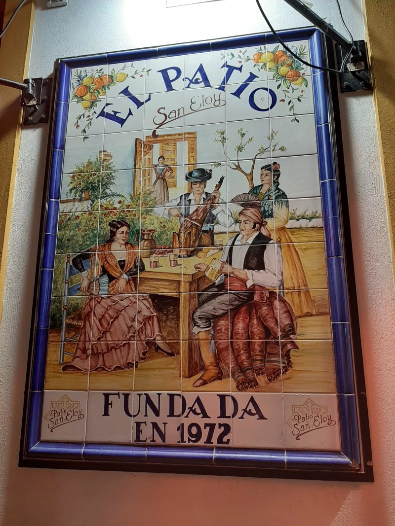 Patio San Eloy Triana
