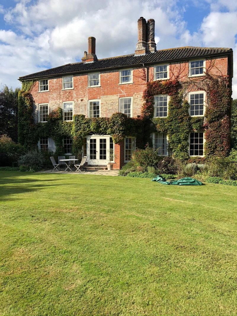Washingford House