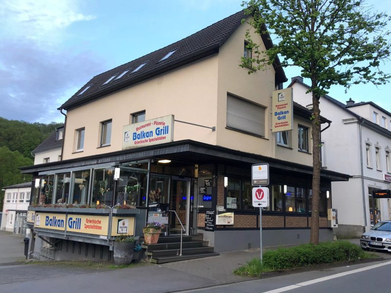 Balkan Grill