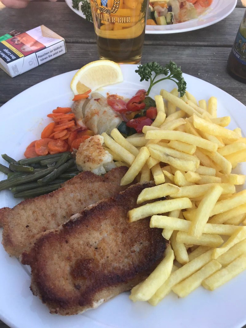 Restaurant St. Anton