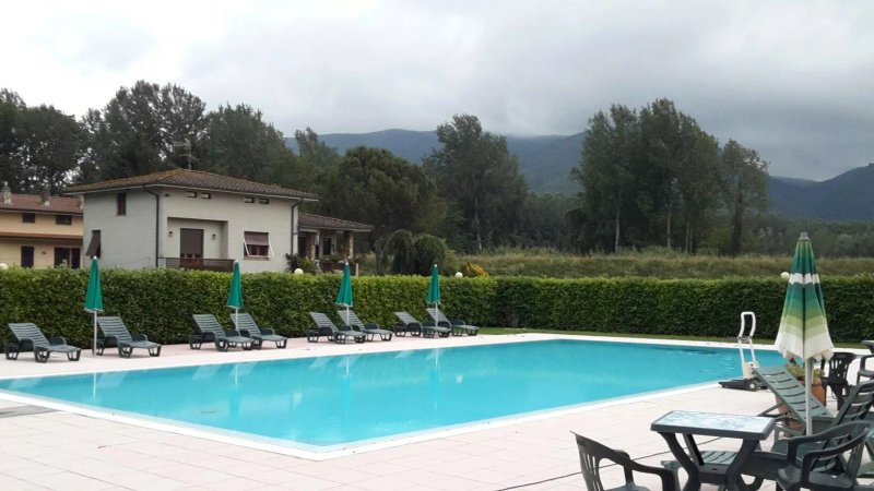 Villa Pardi Lucca