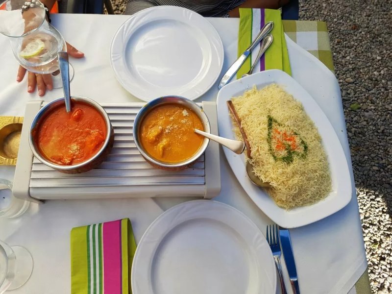 Indian Palace Indisches Restaurant