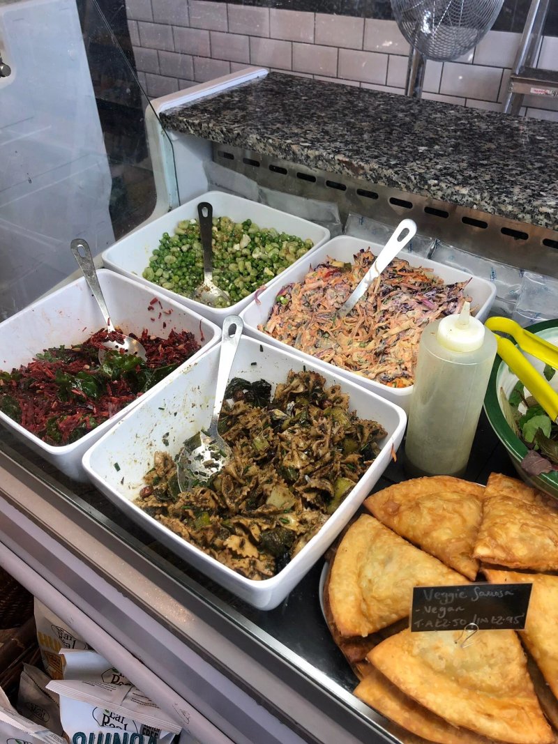 The Mall Delicatessen