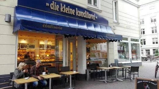 die kleine Konditorei