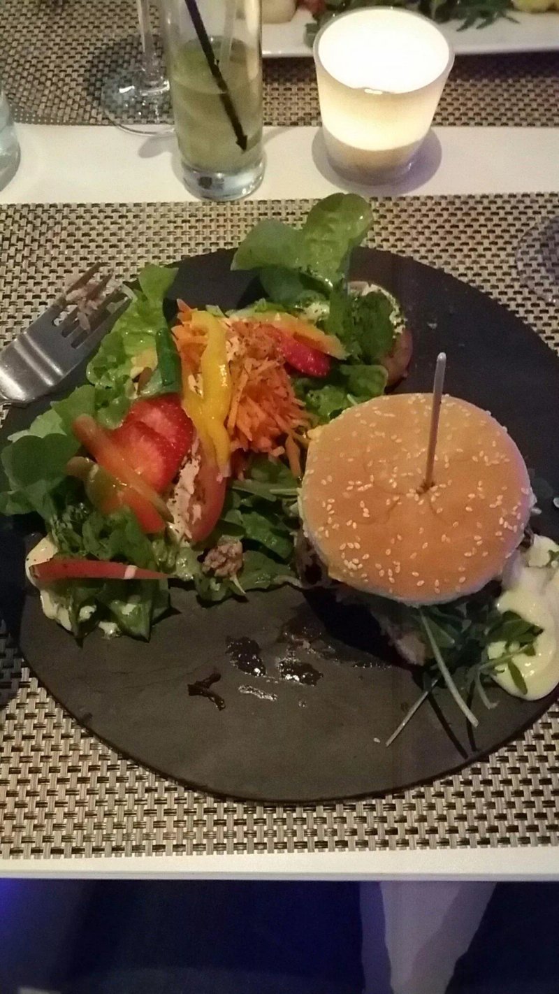 Feeling Food