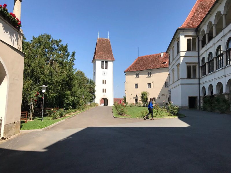 Hotel Schloss Seggau
