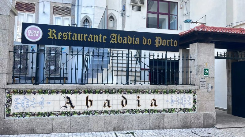 Restaurante Abadia Do Porto