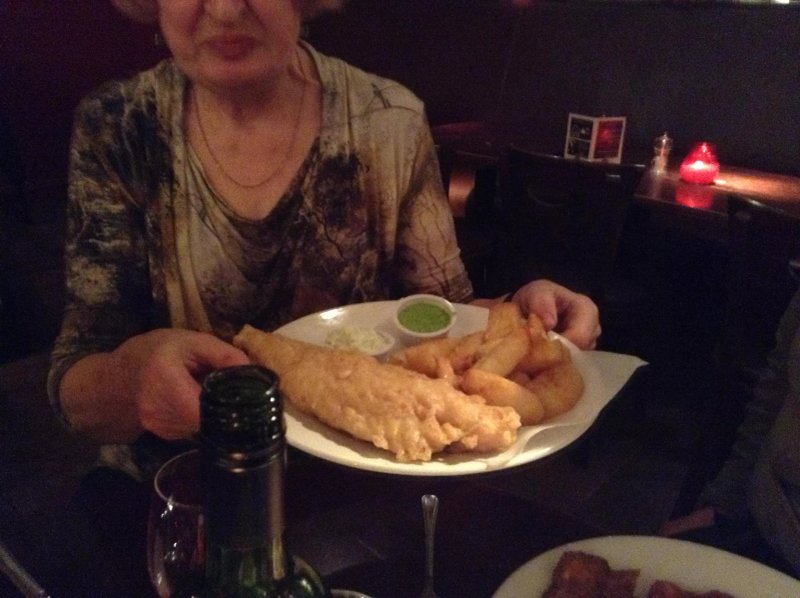 Joe's Bar & Grill