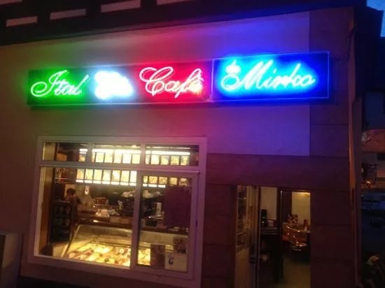 Eiscafe da Mirko
