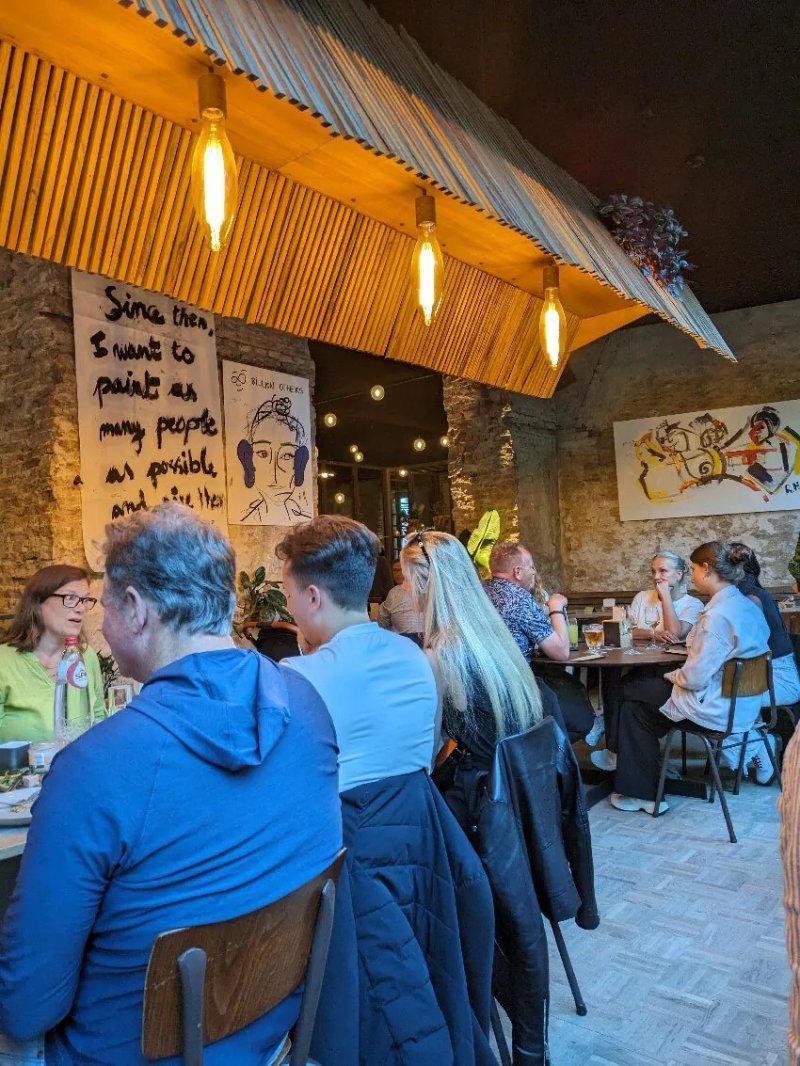 De Republiek - Grand Cafe