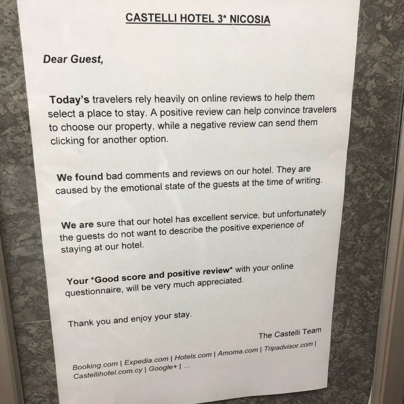 Castelli Hotel Nicosia