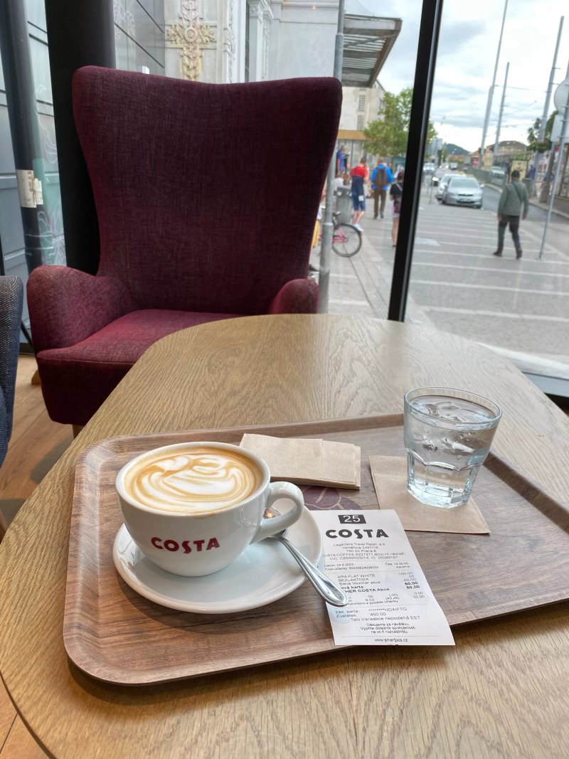 Costa Coffee