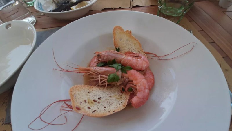 Ristorante del Bagno Africa