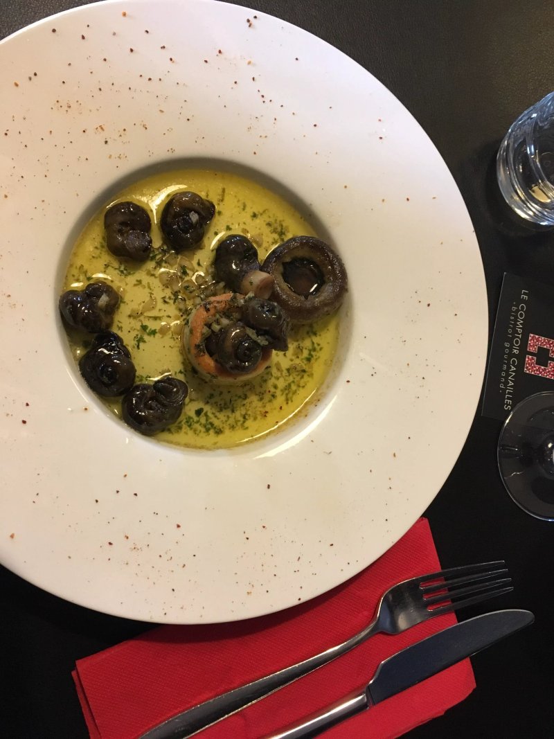 Comptoir Canailles
