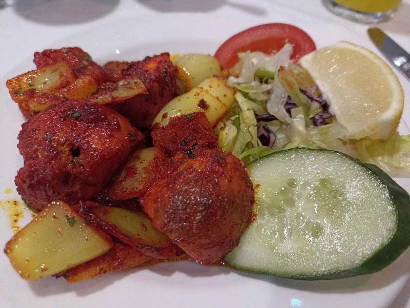 Mohammed's Taste Of India