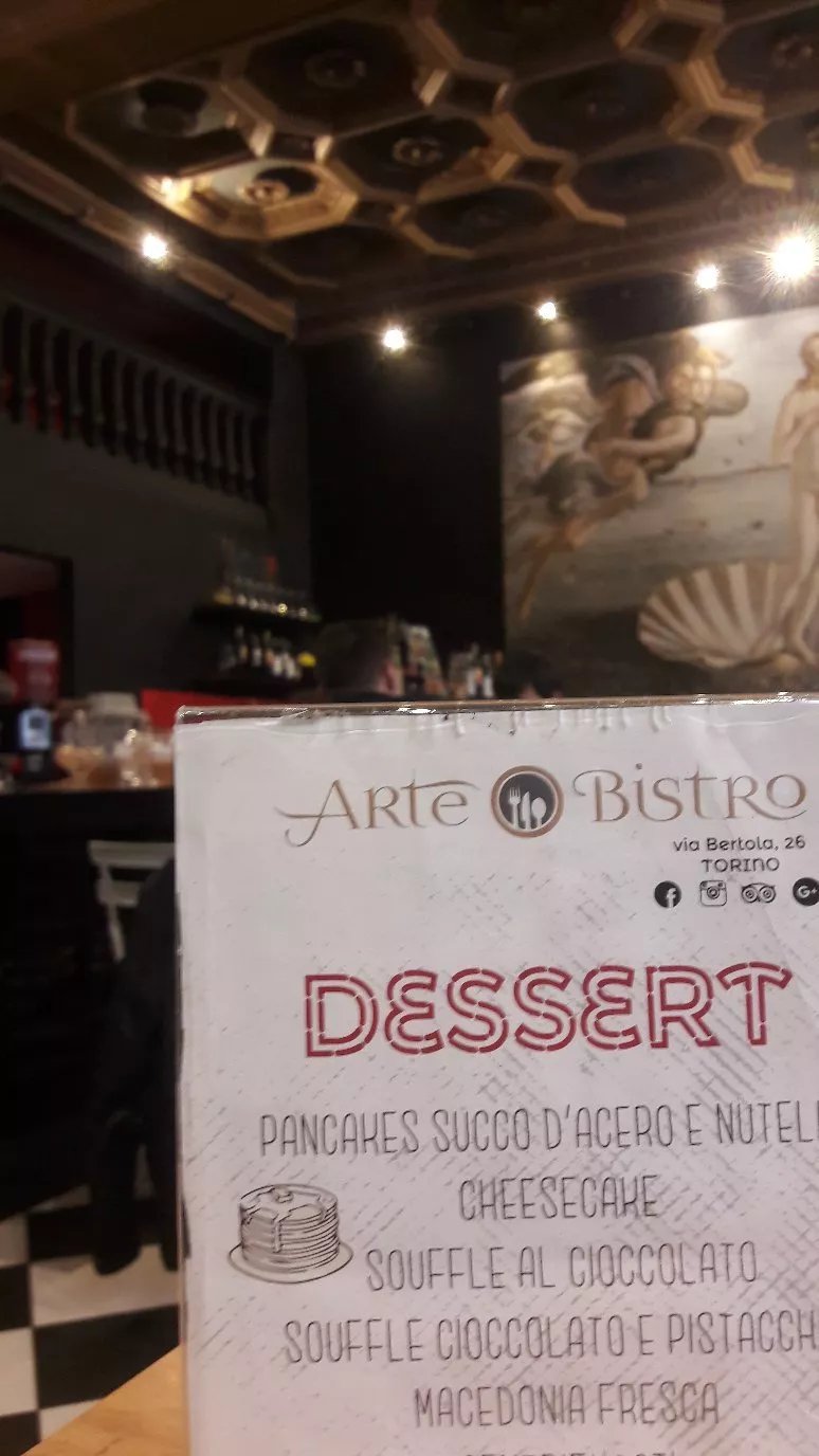 Arte Bistro