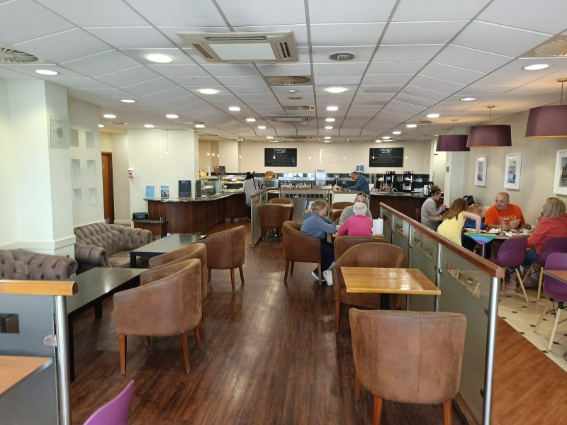 Creasey's Coffee Shop