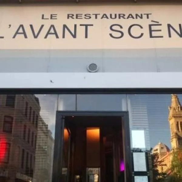 L'Avant Scene