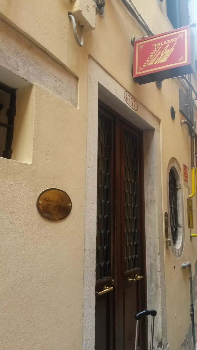 Palazzo La Scala
