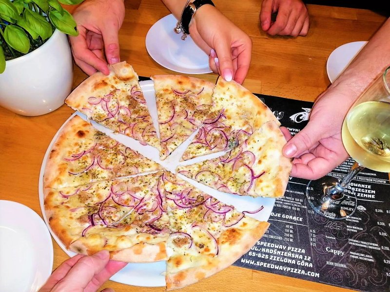 Speedway Pizza Zielona Gora