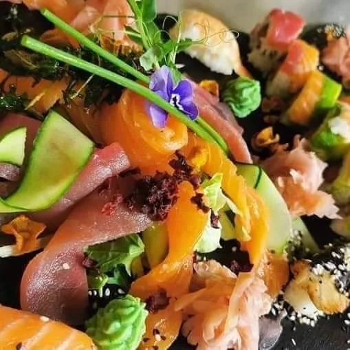 Gourmet Garden - Sushi And Tapas
