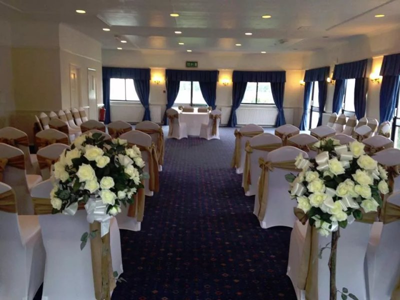 Roman Way Hotel