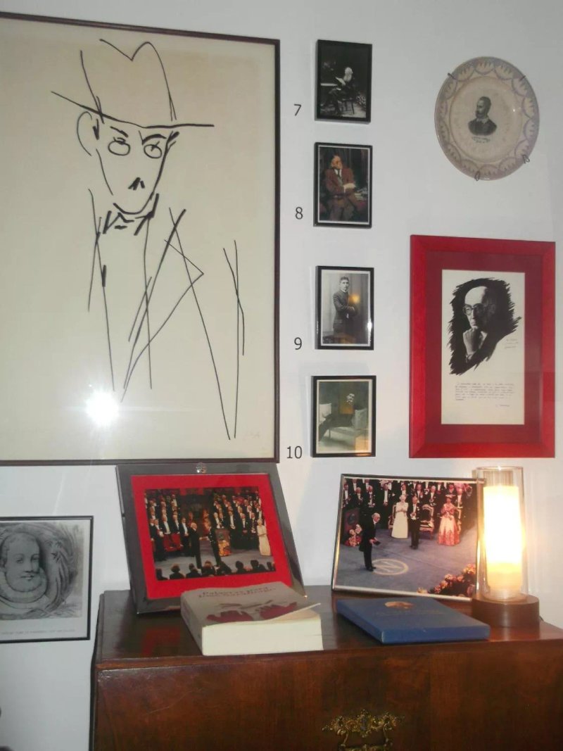 Casa Jose Saramago