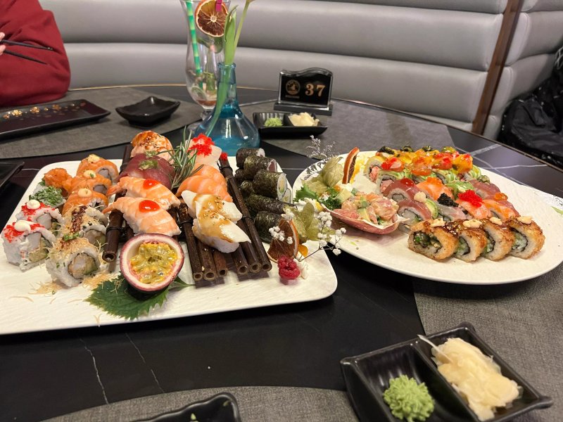 Edo Sushi