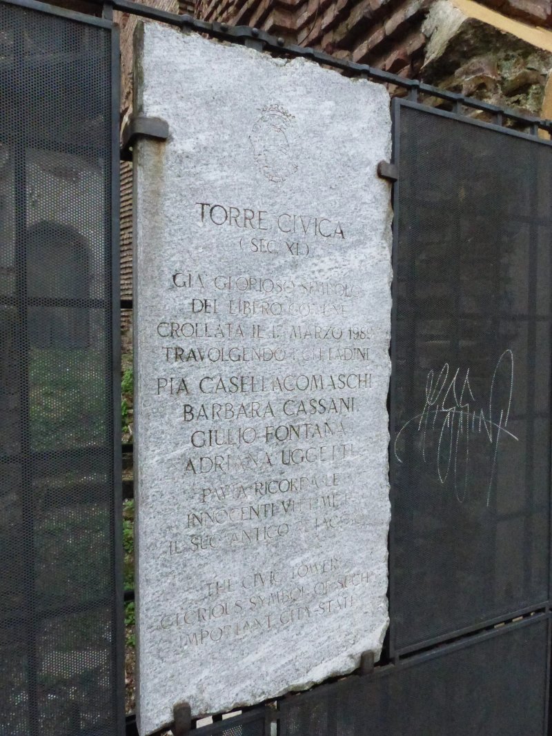 Resti Torre Civica
