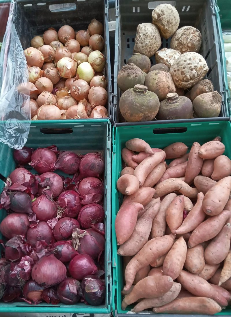 Oval Farmers' Market