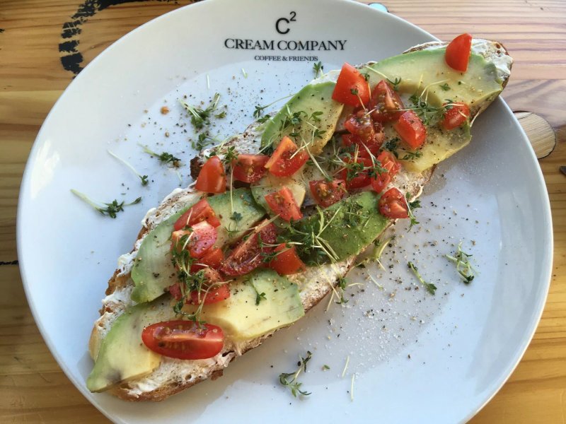 Cream Company Coffee & Friends