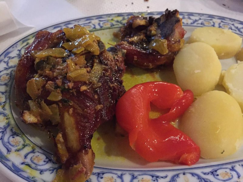 Meson Parrillada O Pozo SL