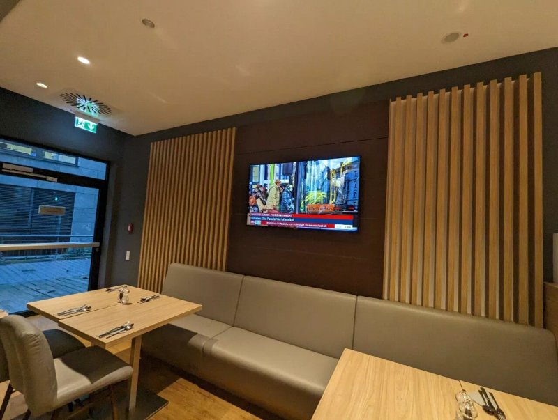 Premier Inn Frankfurt Westend hotel