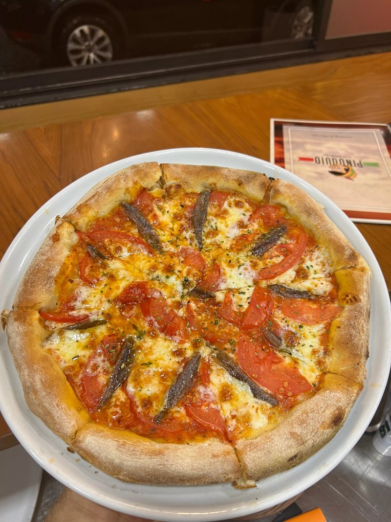 Pinoquio Ristorante