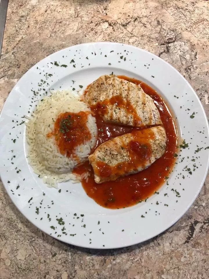 Essbahn Schnellrestaurant & Lieferservice