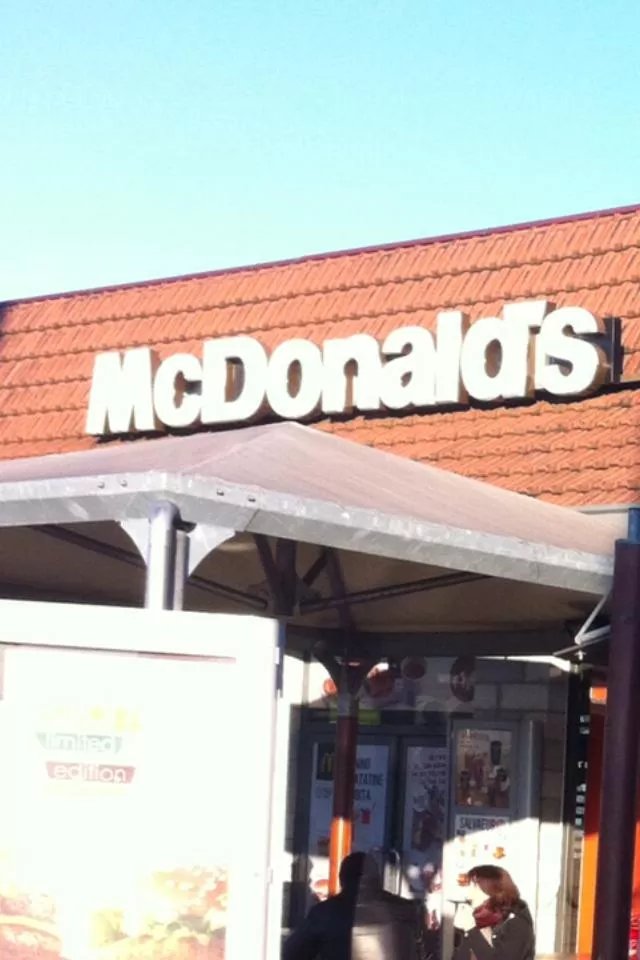 McDonald's