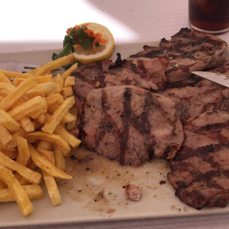 Restaurante O Brasinhas