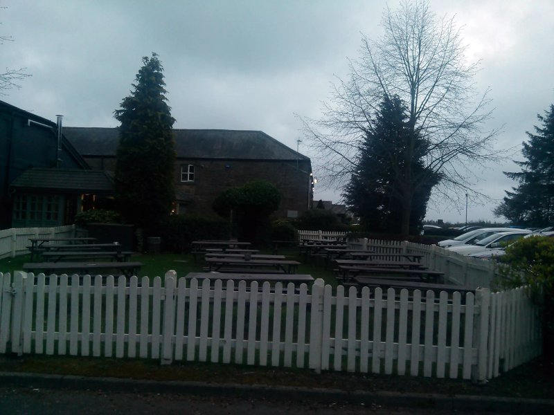 Snowy Owl Innkeepers Lodge