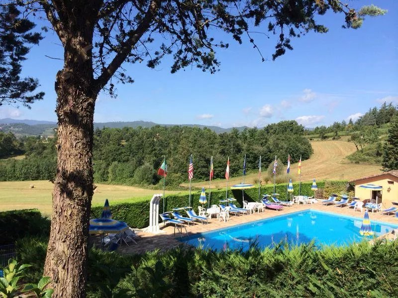 Country House Comparone Casavecchia