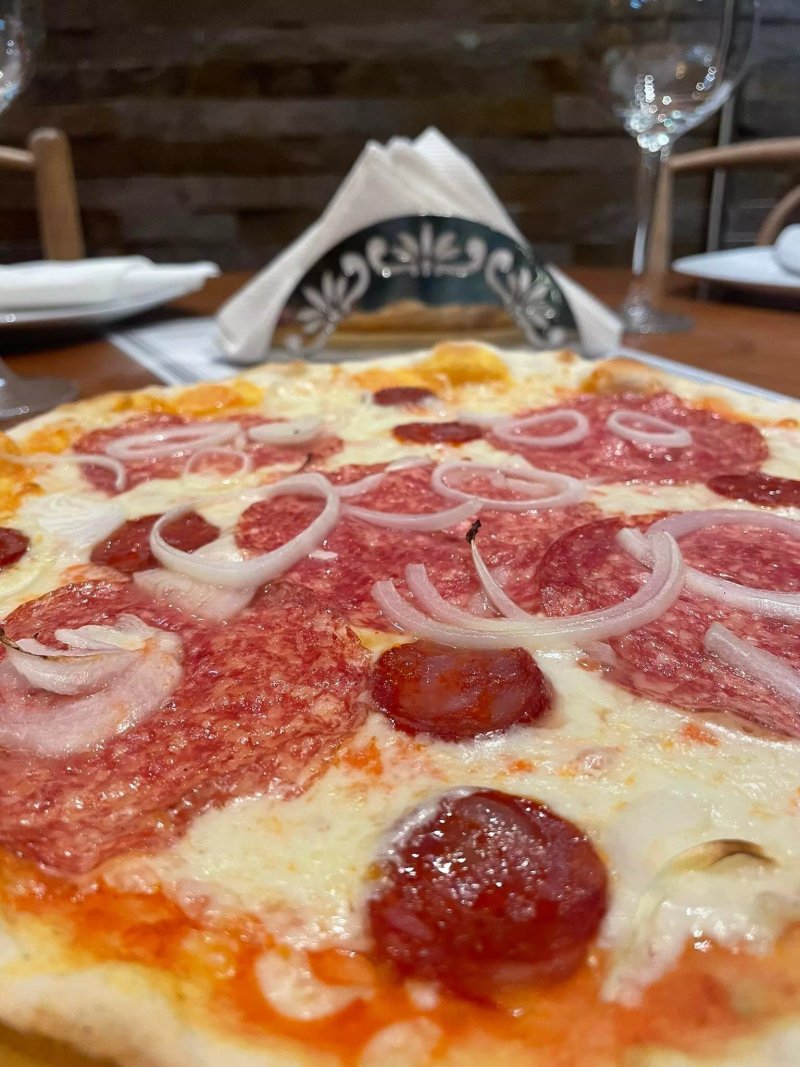 Pizzeria Al Forno Leca da Palmeira