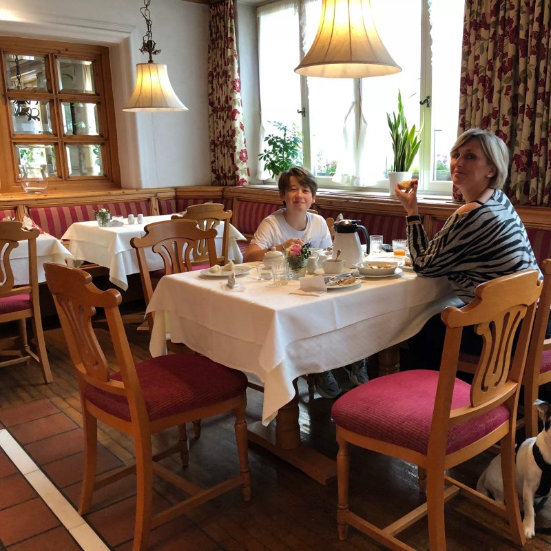 Restaurant Hirschen